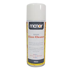 Stove Glass Cleaner 400Ml