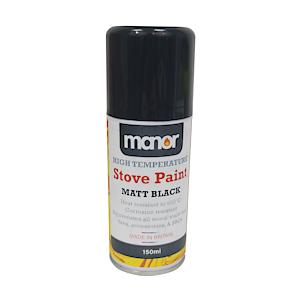 Stove Paint - 150Ml