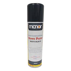 Stove Paint - 250Ml