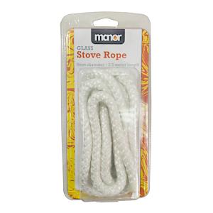 Stove Rope - 2.5M X 9Mm