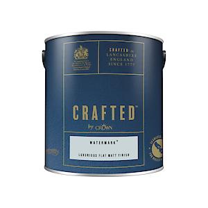 Crown Crafted Flat Matt Watermark 2.5L