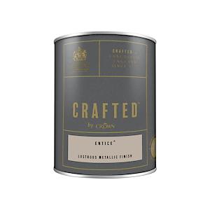 Crown Crafted Lustrous Metallic Entice 1.25L