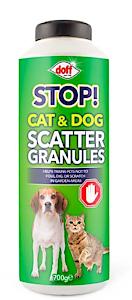 STOP Cat & Dog Scatter Granu 700g