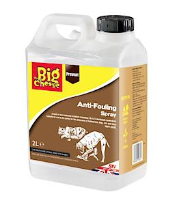 The Big Cheese Stv637 Cat And Dog Scatter 2L Ready-Use-Spray, Multicolour