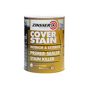 Zinsser Cover Stain Primer & Sealer 500ml