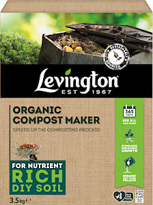 Levington Organic  Compost Maker 3.5kg
