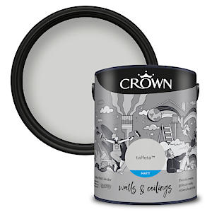 CR W&C Matt Emulsion Taffeta 5L