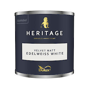 Heritage Tst Edelweiss White125Ml