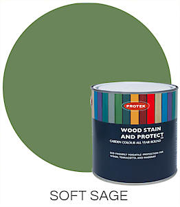 PRO WOOD STAIN & PROT S/SAGE 2.5L