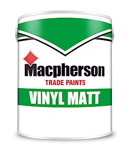 (D) Macpherson Matt Emulsion Base MC2 5 Litre