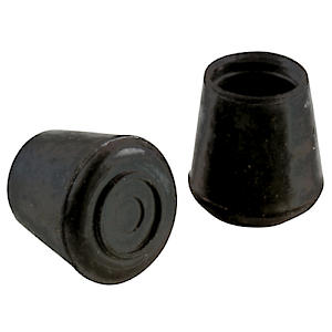 Stick Ferrules Rubber 19mm PK2