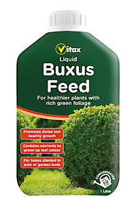 Vitax Buxus Liquid Feed 1Ltr