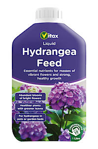 Vitax Hydrangea Liquid Feed 1Ltr