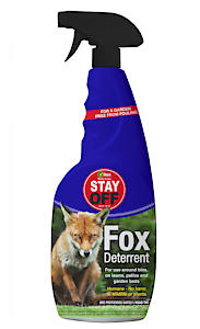 Stay Off Fox Deterrent 750ml