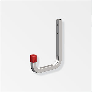 150Mm Wall Hook Steel Galv 02961