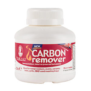 Tableau Carbon Remover, 250ML Gel | Removes carbon deposits & Baked Burnt on Grease