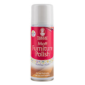 Tableau Matt Furniture Polish 200Ml