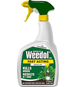 WEEDOL FAST ACT RTU 6X1L