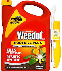 WDOL ROOTKILL RTU POW SPRAY 5L