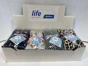 Lavender Wheat Warmer Assrtd Deal