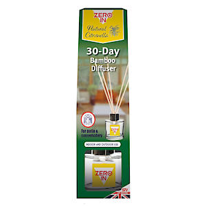 30-Day Bamboo Diffuser Zer872