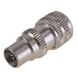 Tv Metal Aerial Plug Cdx12 7073C