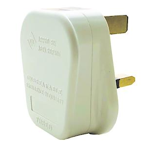 13 Amp Plug Bulk Pack 1689 (6 Pack Bundle)