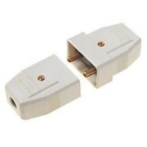 2 Pin Nyl Connector 5A 9418Wnb