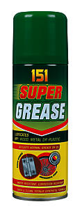 151 Super Grease Spray 150Ml