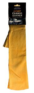 LUXURY NATURAL CHAMOIS LEATHER