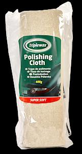 Triplewax Super Soft Polishing Cloth - 400G