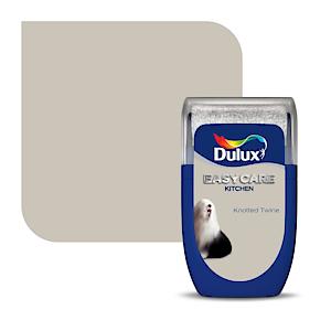 Dulux Easycare Kitchen Tester Paint - Knotted Twine - 30Ml