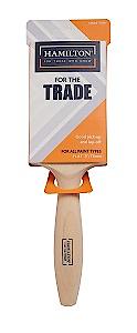 Ham Trade 3" Fine Tip Flat Brush