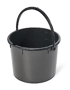 LG Harris Hamilton Trade Paint Kettle | Black with Handle | 2 Litre