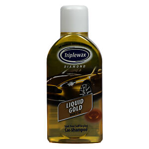 Triplewax Liquid Gold Car Shampoo 500ml