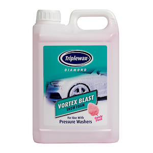 Triplewax Vortex Blast Snow Foam Car Shampoo - 2.5L