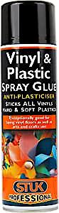 Stuk Vinyl Glue 500Ml*