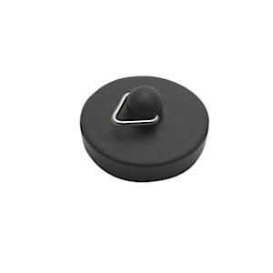 Plug sink/bath Black 1 1/2" (1)