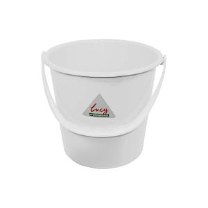 2 G BUCKET WHITE