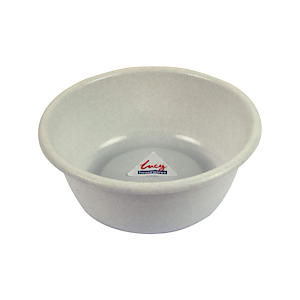 14" ROUND BOWL GRANITE