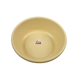 14" ROUND BOWL MAIZE