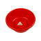 14" ROUND BOWL HYGIENE RED