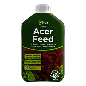 Vitax Liquid Acer Tree Feed 1 Litre