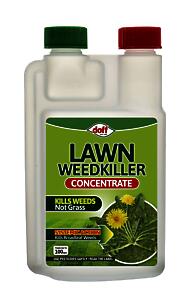Doff Concentrated Lawn Weedkiller 200ml
