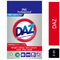 Daz Professional Washing Soap Powder 100 Washes 6kg