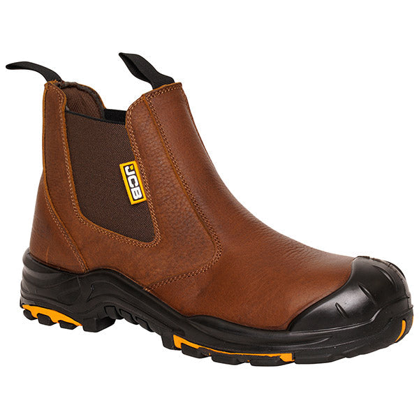 JCB Workwear Dealer Boot S3 HRO SRC - {ALL COLOURS / SIZES}