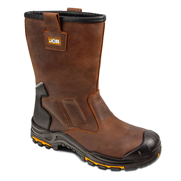 JCB Workwear Denstone Rigger Boot - {ALL COLOURS / SIZES}