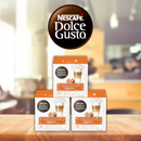 Dolce Gusto Latte Macchiato Caramel 16's