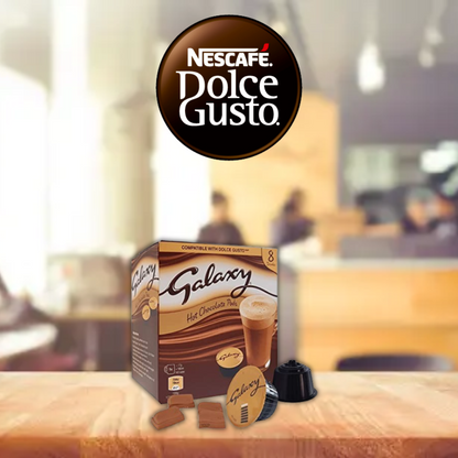 Dolce Gusto Galaxy Pods 8's