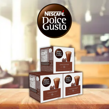 Dolce Gusto Chococino 16's